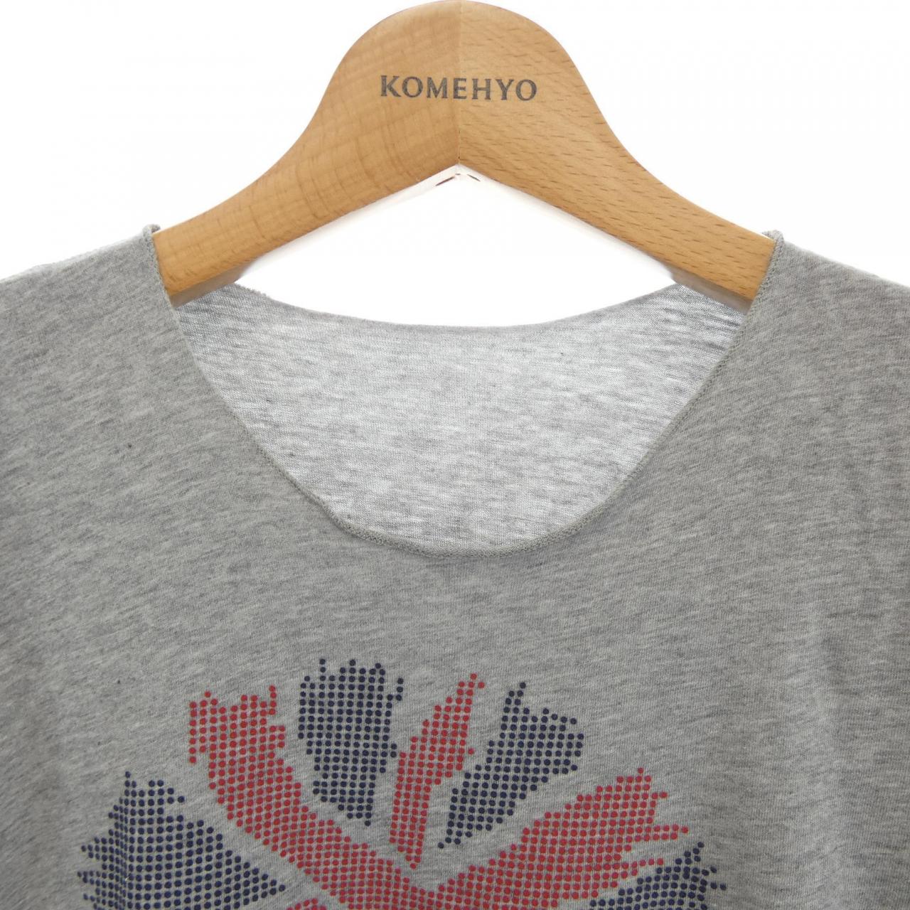ルシアンペラフィネ コットンTシャツ