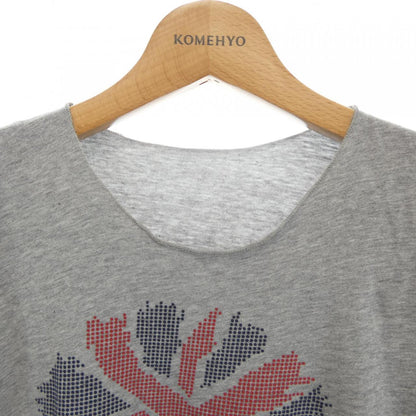ルシアンペラフィネ コットンTシャツ