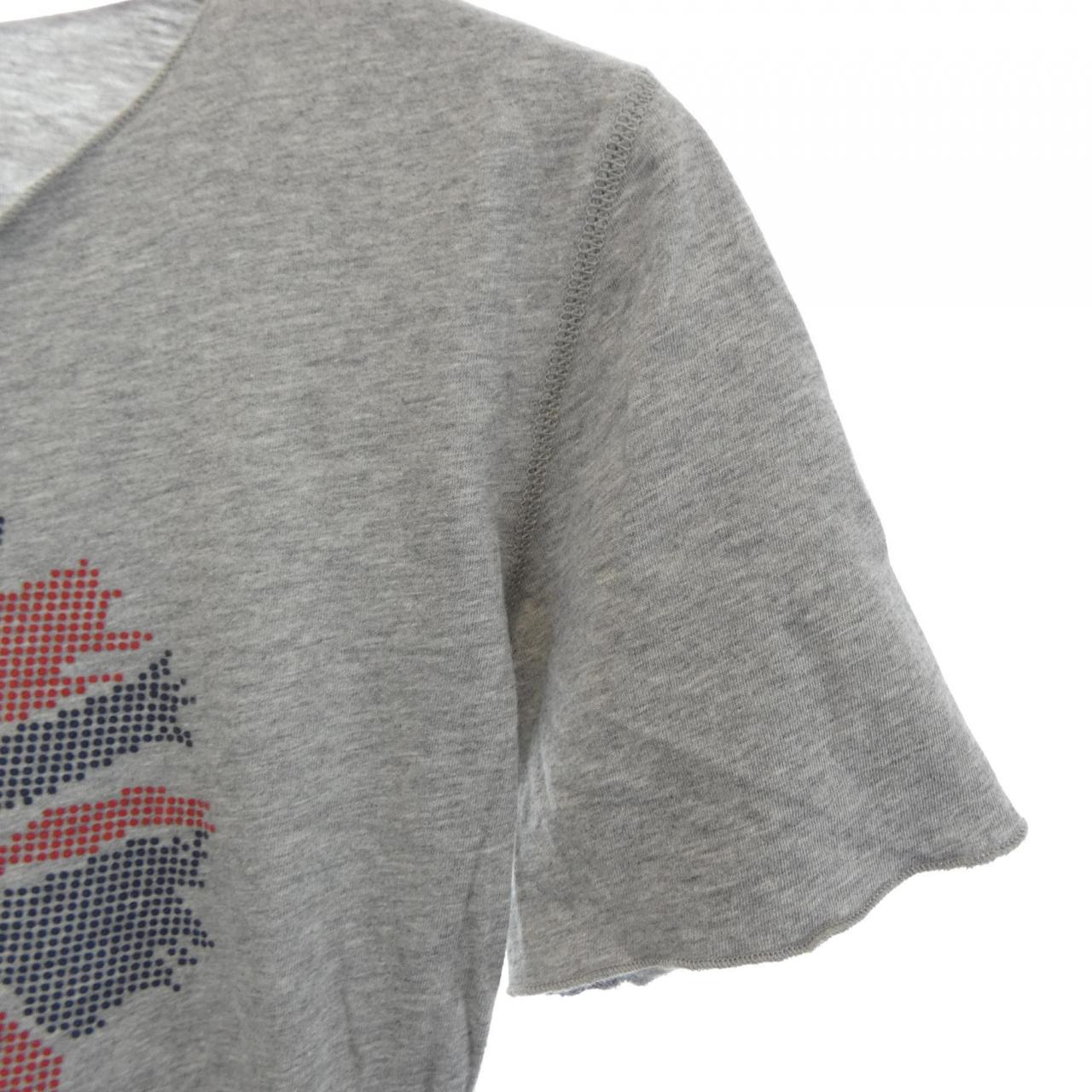 ルシアンペラフィネ コットンTシャツ