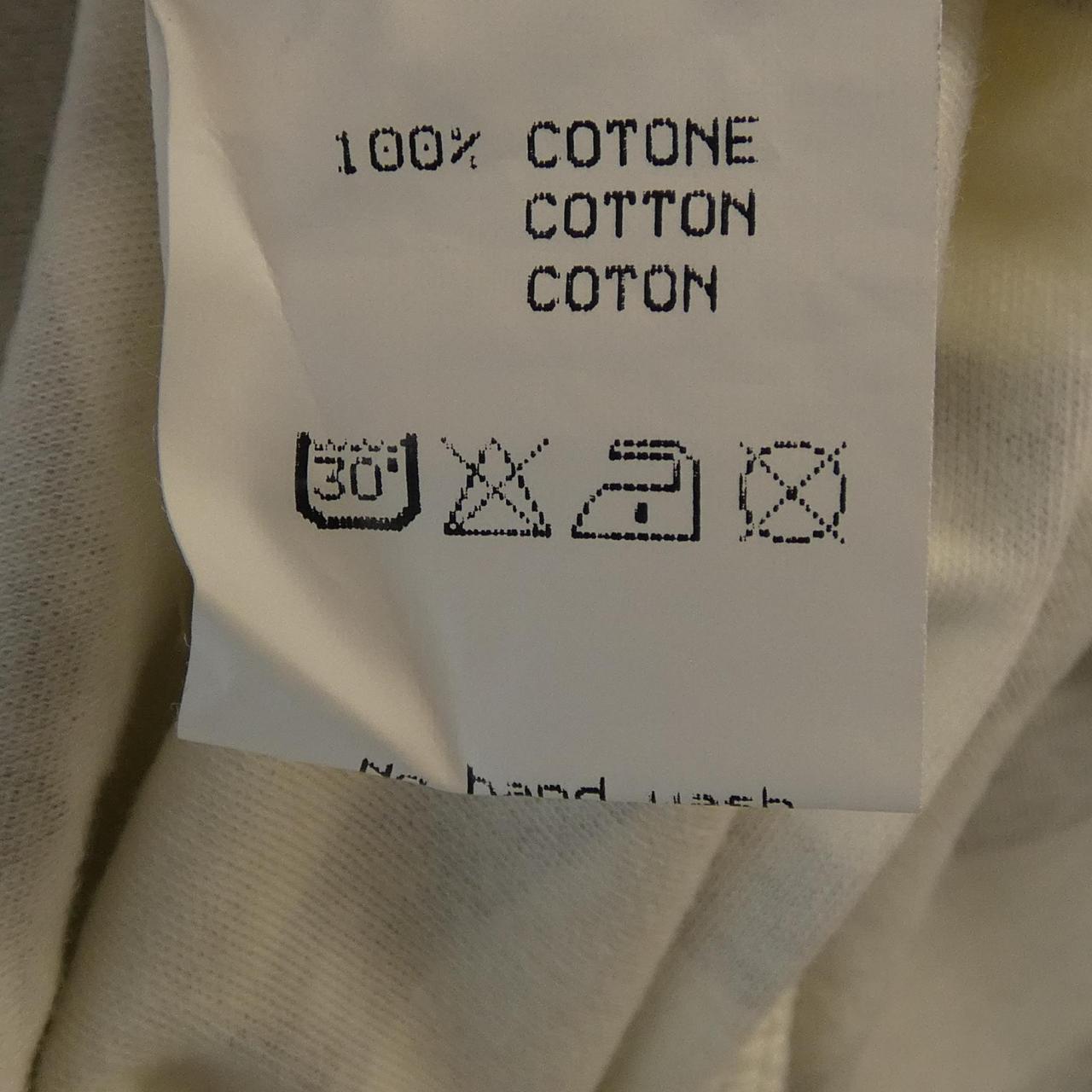 ルシアンペラフィネ コットンTシャツ