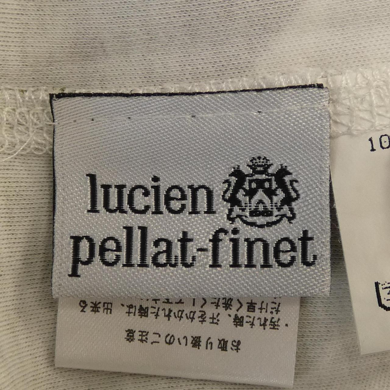 ルシアンペラフィネ コットンTシャツ