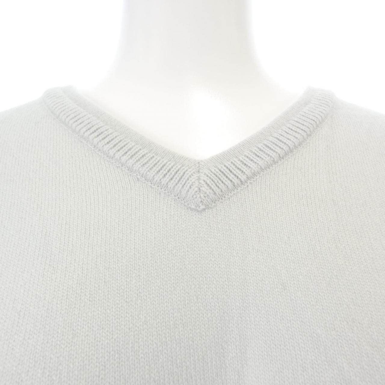 エルメス カシミヤニット