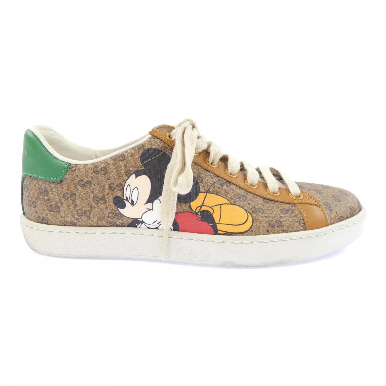 グッチ ACE DISNEY スニーカー