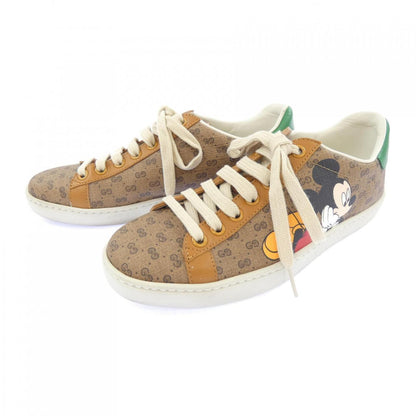 グッチ ACE DISNEY スニーカー