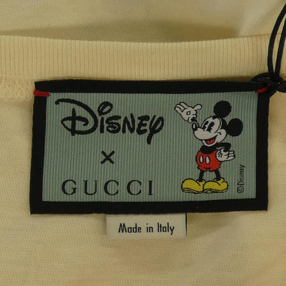 グッチ ディズニー コットンTシャツ