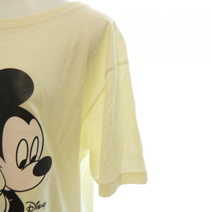 グッチ ディズニー コットンTシャツ