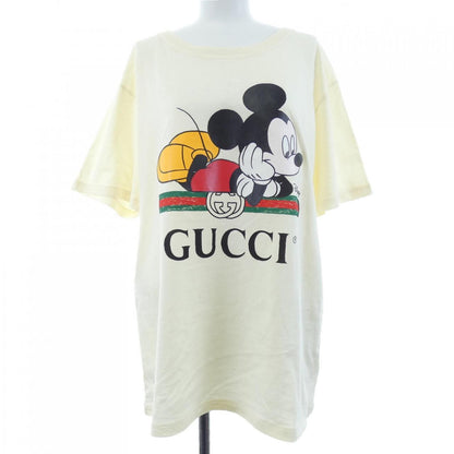 グッチ ディズニー コットンTシャツ