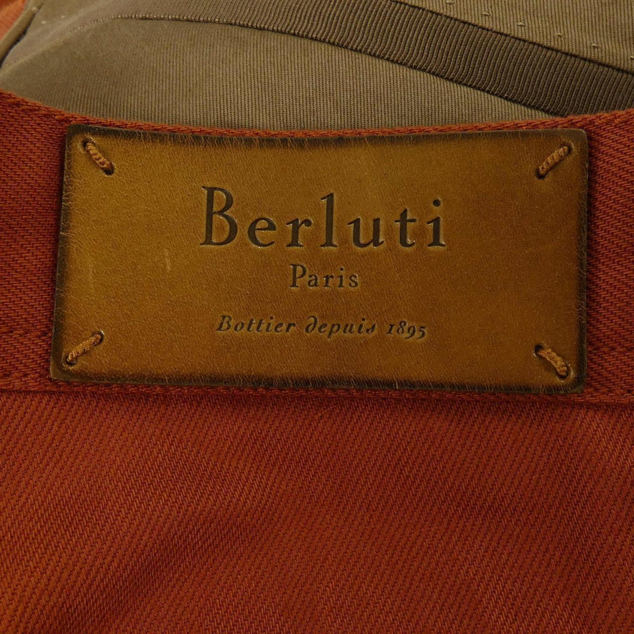ベルルッティ ジーンズ