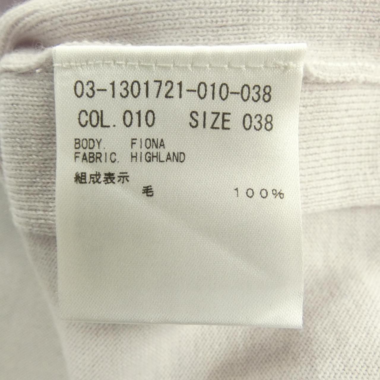 セオリーリュクス ニット