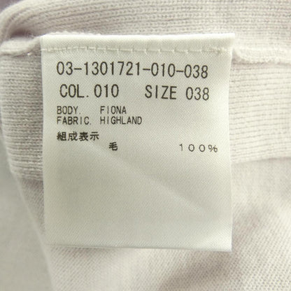 セオリーリュクス ニット