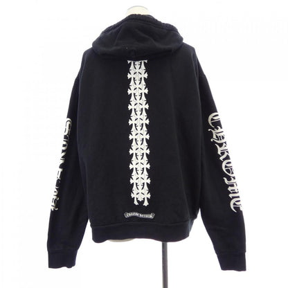 クロムハーツ CEMETARY CROSS パーカー