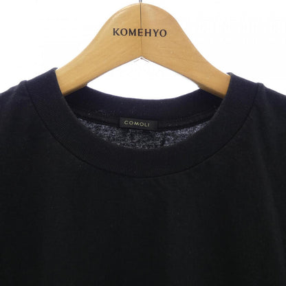 コモリ コットンTシャツ