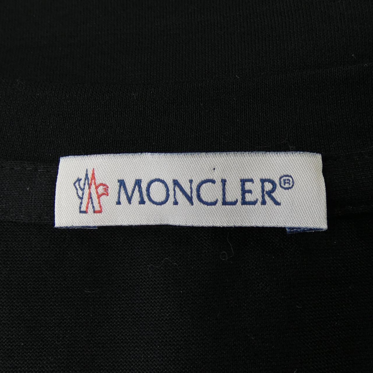 モンクレール コットンTシャツ