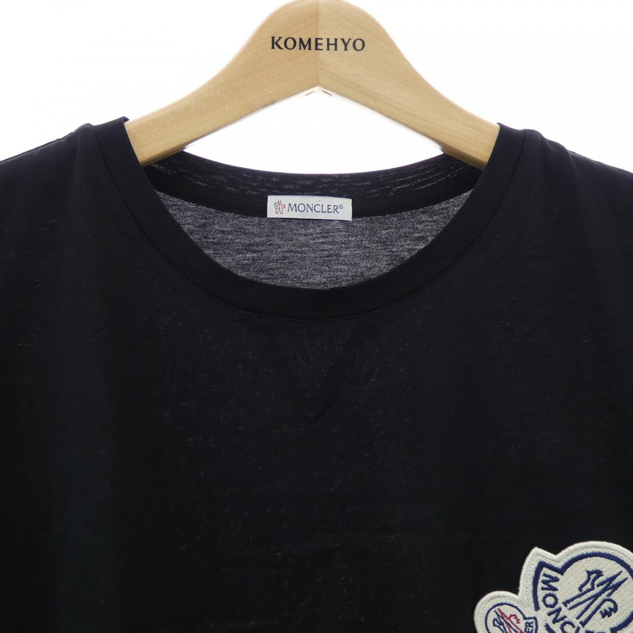 モンクレール コットンTシャツ