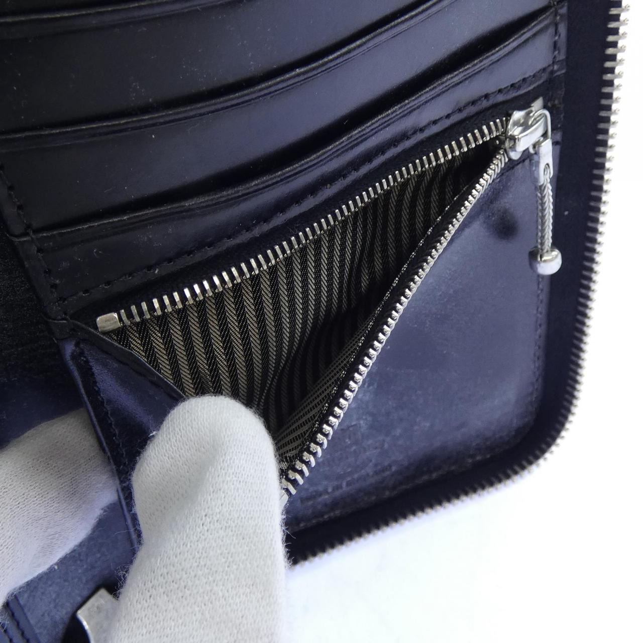 ホワイトハウスコックス レザー長財布