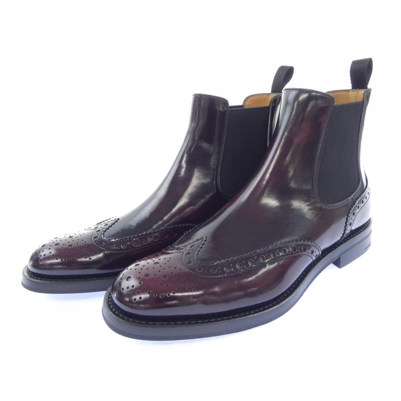 チャーチ KETSBY レザーブーツ