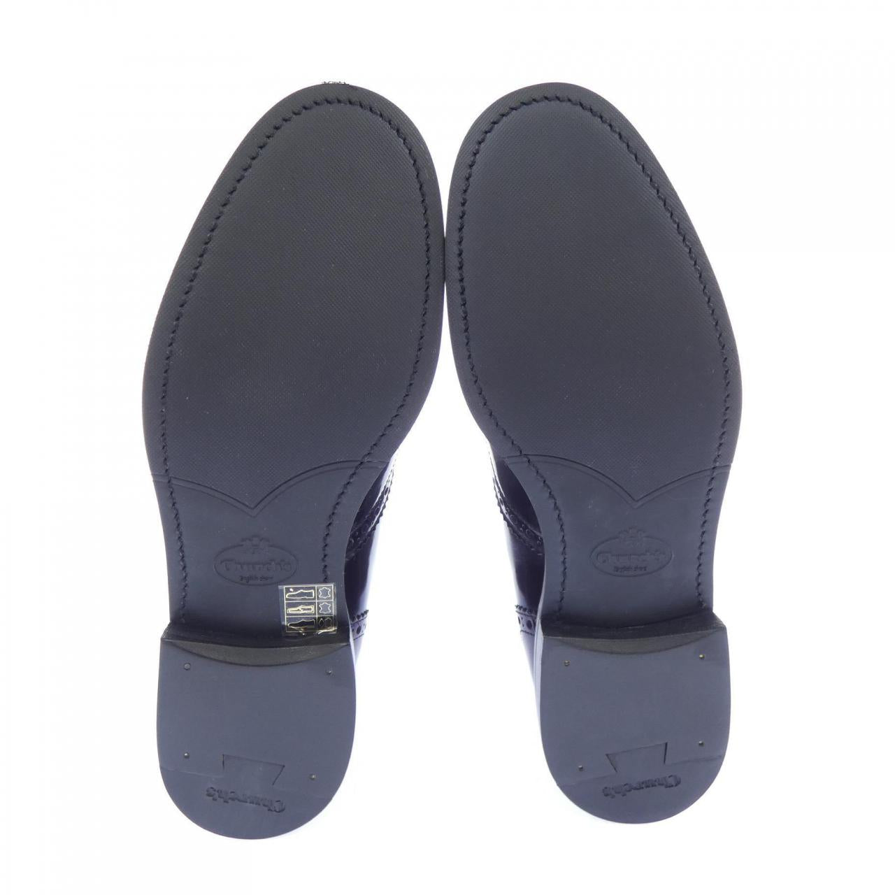 チャーチ KETSBY レザーブーツ