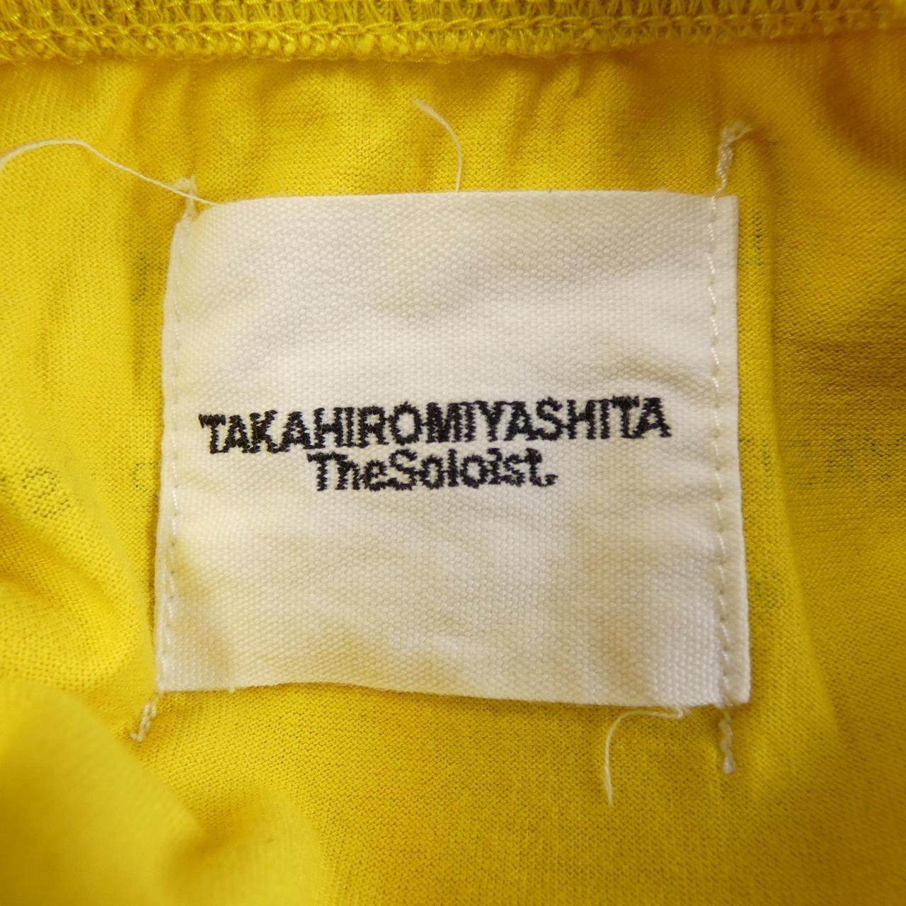 ソロイスト Tシャツ