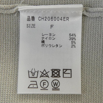 カオス ニットトップス