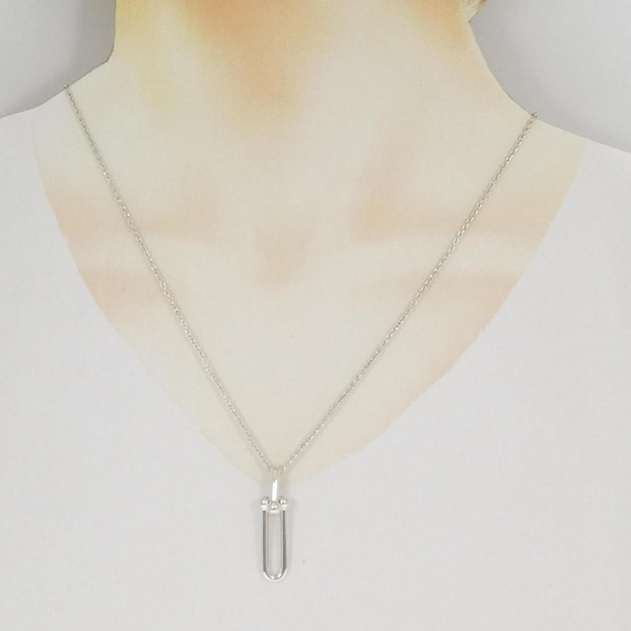 ティファニー リンク 925シルバー ネックレス