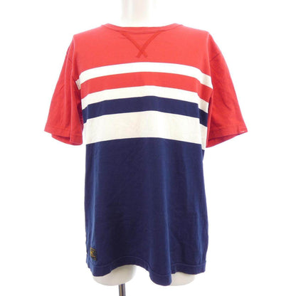 ダブルタップス CONCRETE ENVIRONMENT コットン Tシャツ