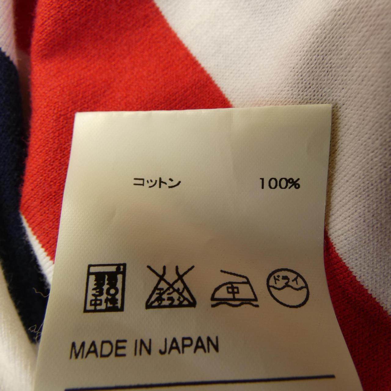 ダブルタップス CONCRETE ENVIRONMENT コットン Tシャツ