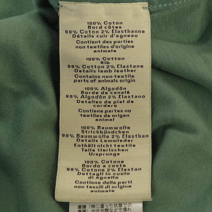 エルメス アッシュヴァル コットンTシャツ