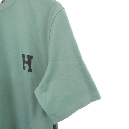エルメス アッシュヴァル コットンTシャツ