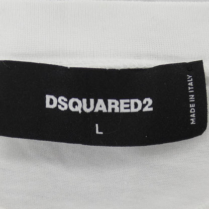 ディースクエアード コットンTシャツ