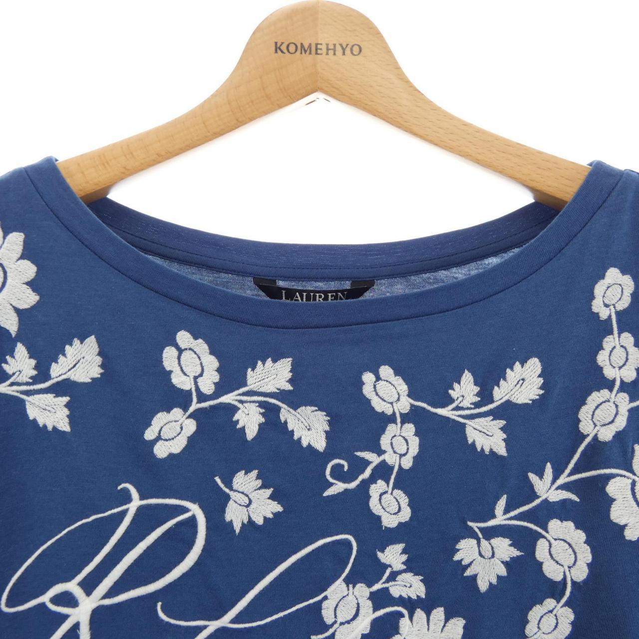ローレンラルフローレン コットンTシャツ