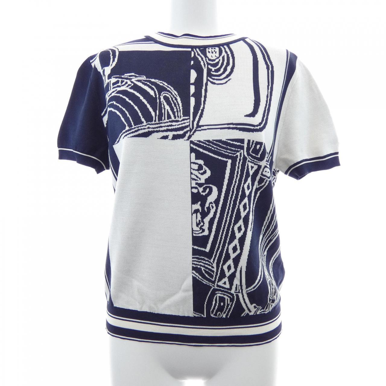 エルメス EN DESORDRE FINESSE ニット