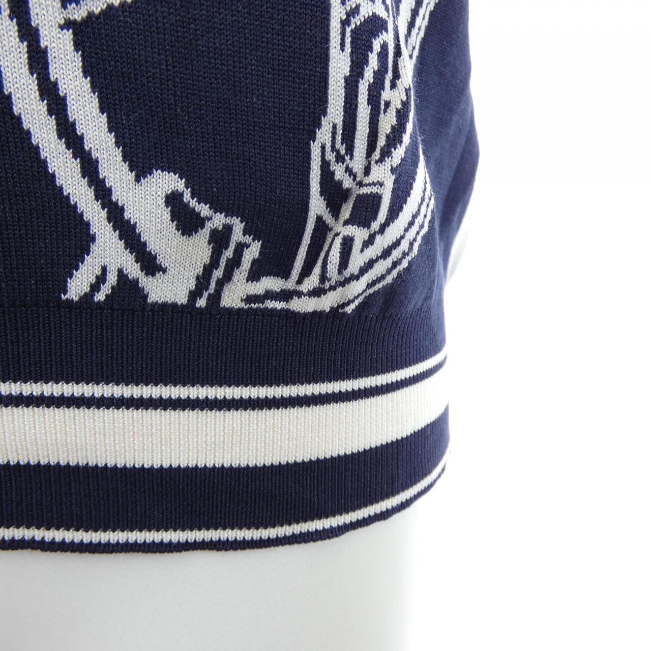 エルメス EN DESORDRE FINESSE ニット