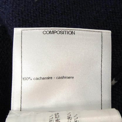 シャネル カシミヤカーディガン