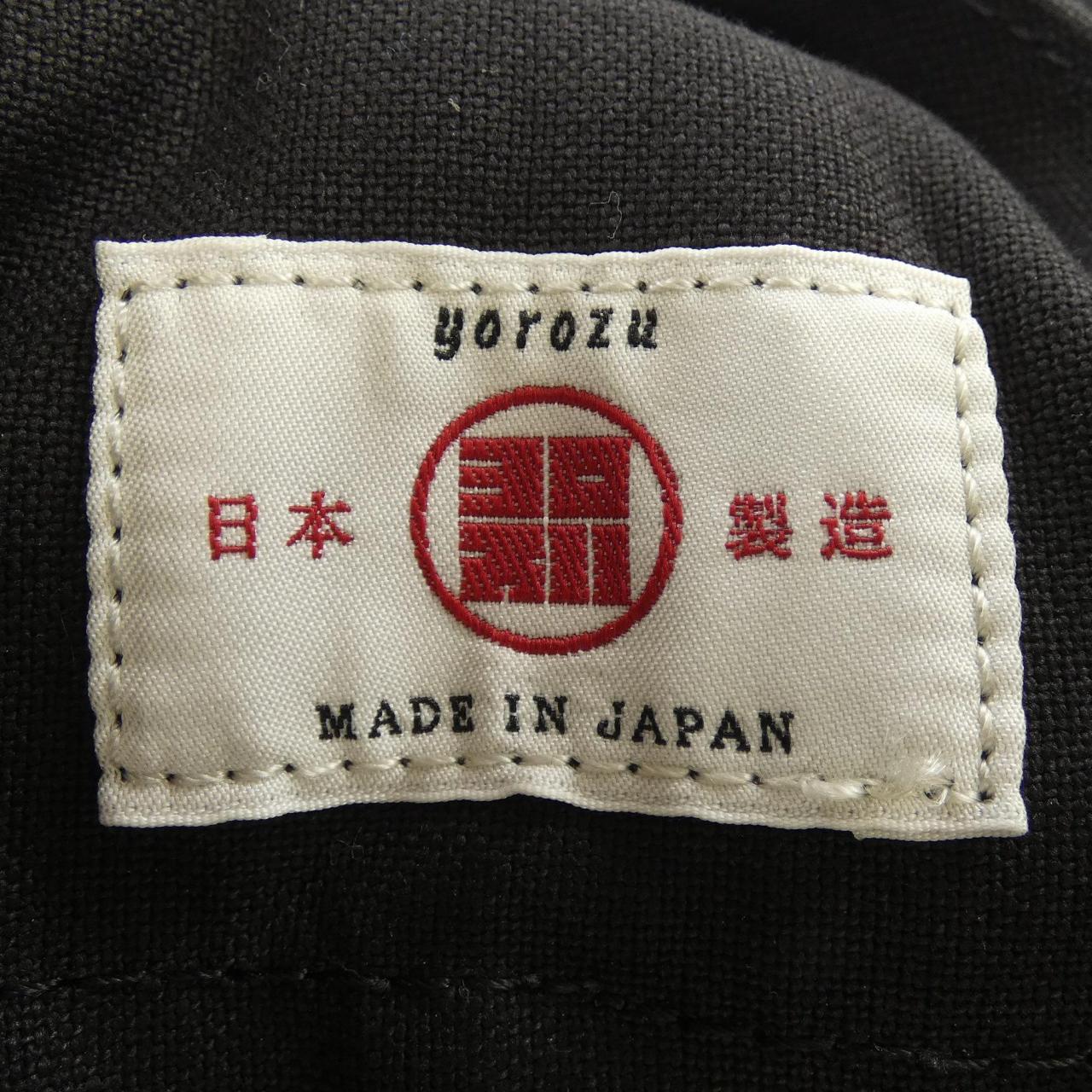 ヨロズ トートバッグ