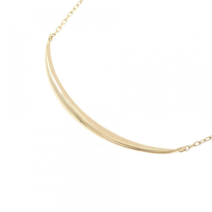 エテ K10イエローゴールドネックレス
