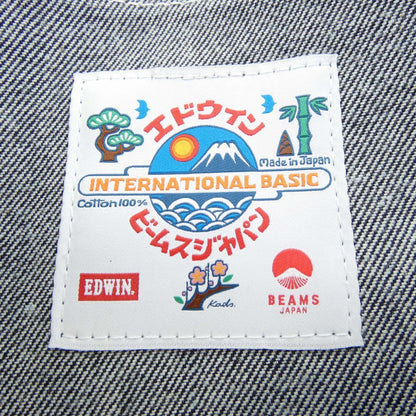 ビームスエドウィン バッグ