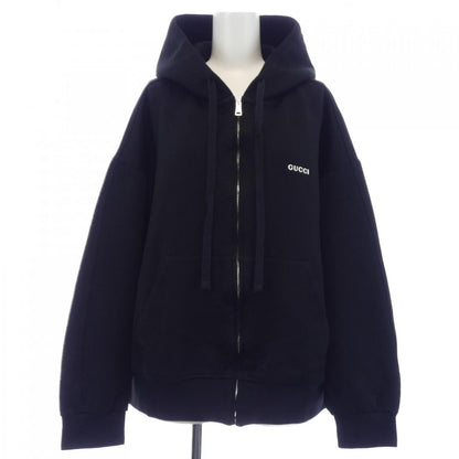 グッチ コットンパーカー