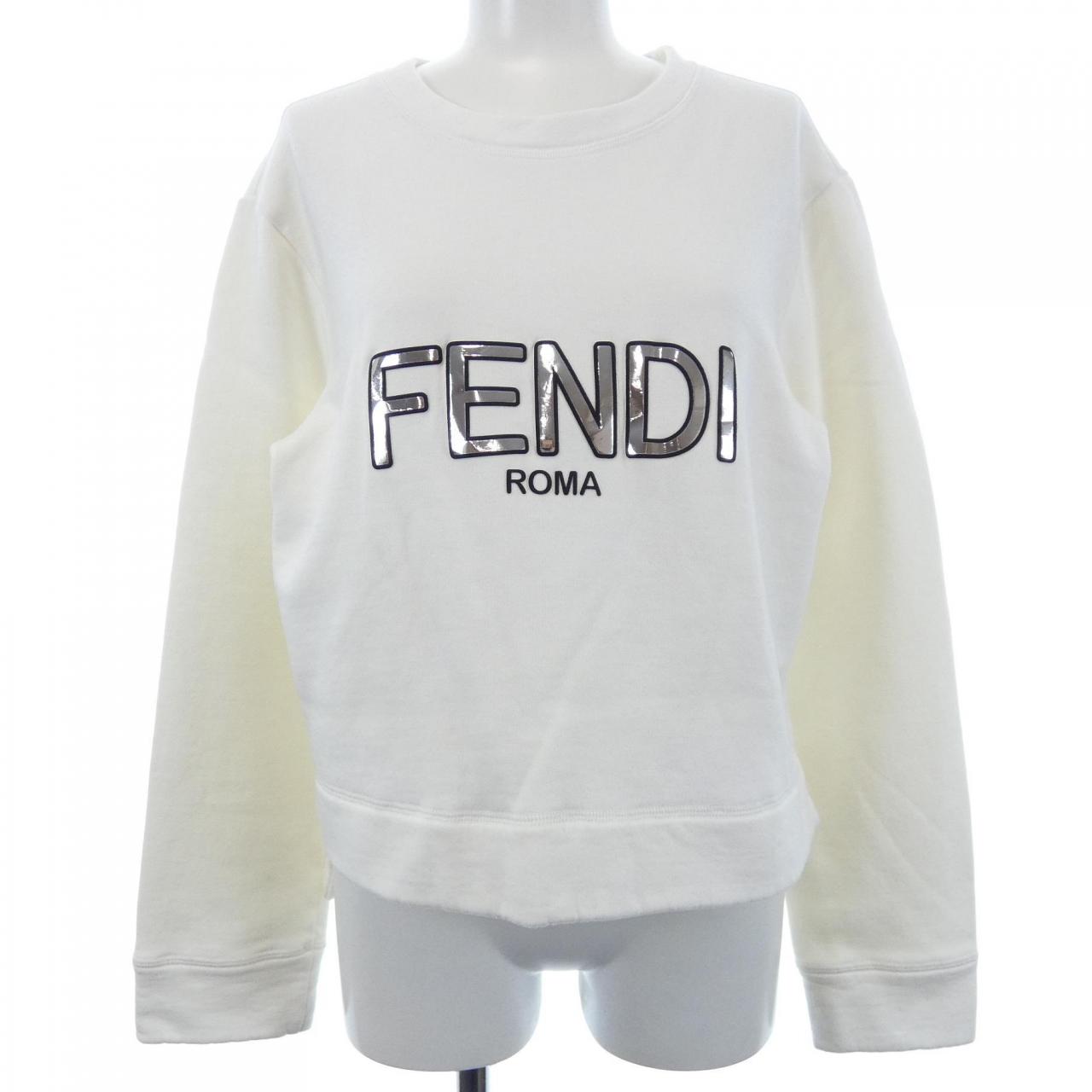 フェンディ コットンスウェット
