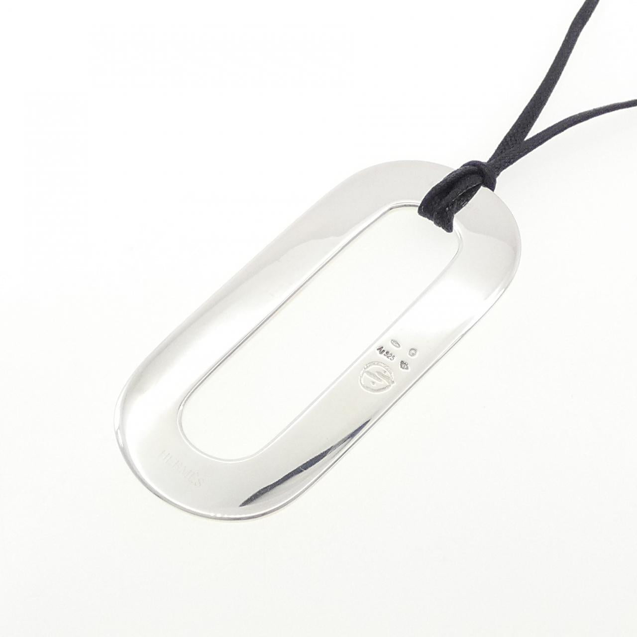 エルメス トゥアレグ 925シルバー ネックレス