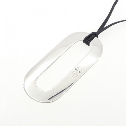 エルメス トゥアレグ 925シルバー ネックレス
