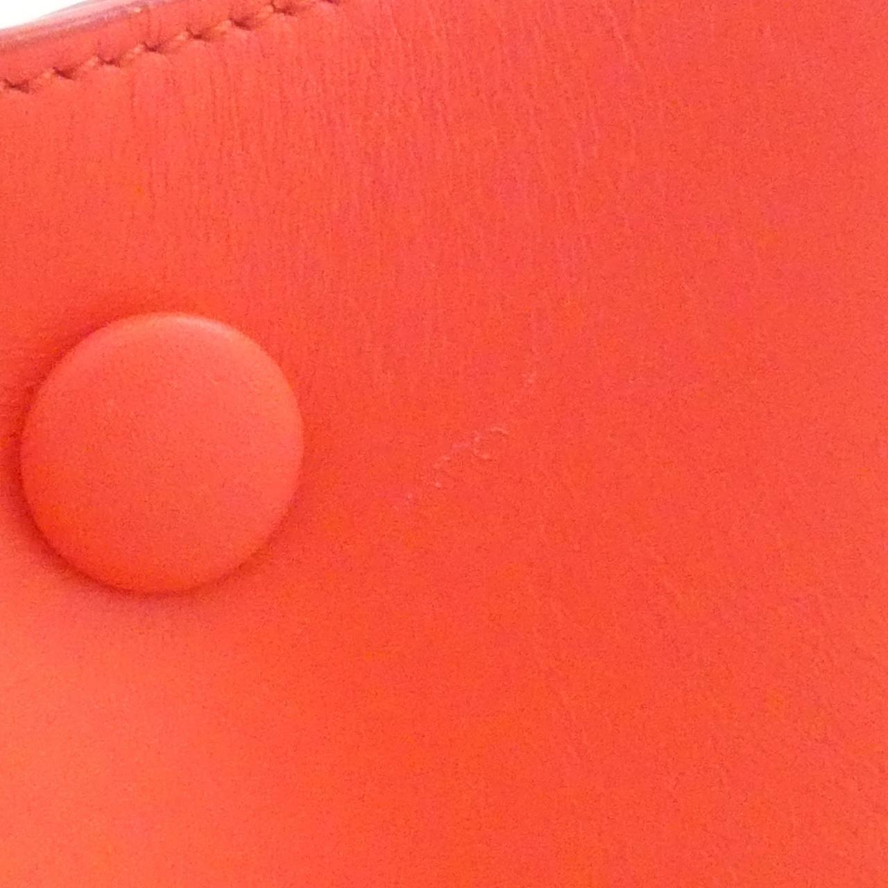 セリーヌ スモールトラペーズ カーフ バッグ