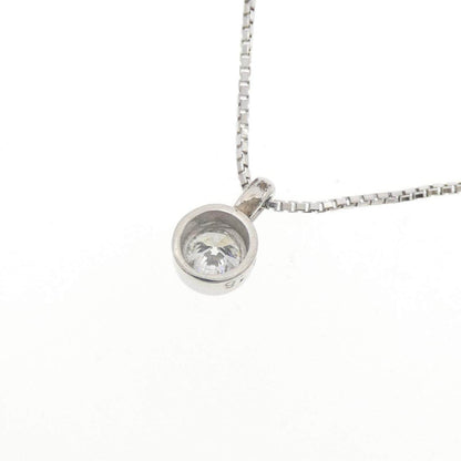 PT850 ダイヤモンドネックレス 0.18CT