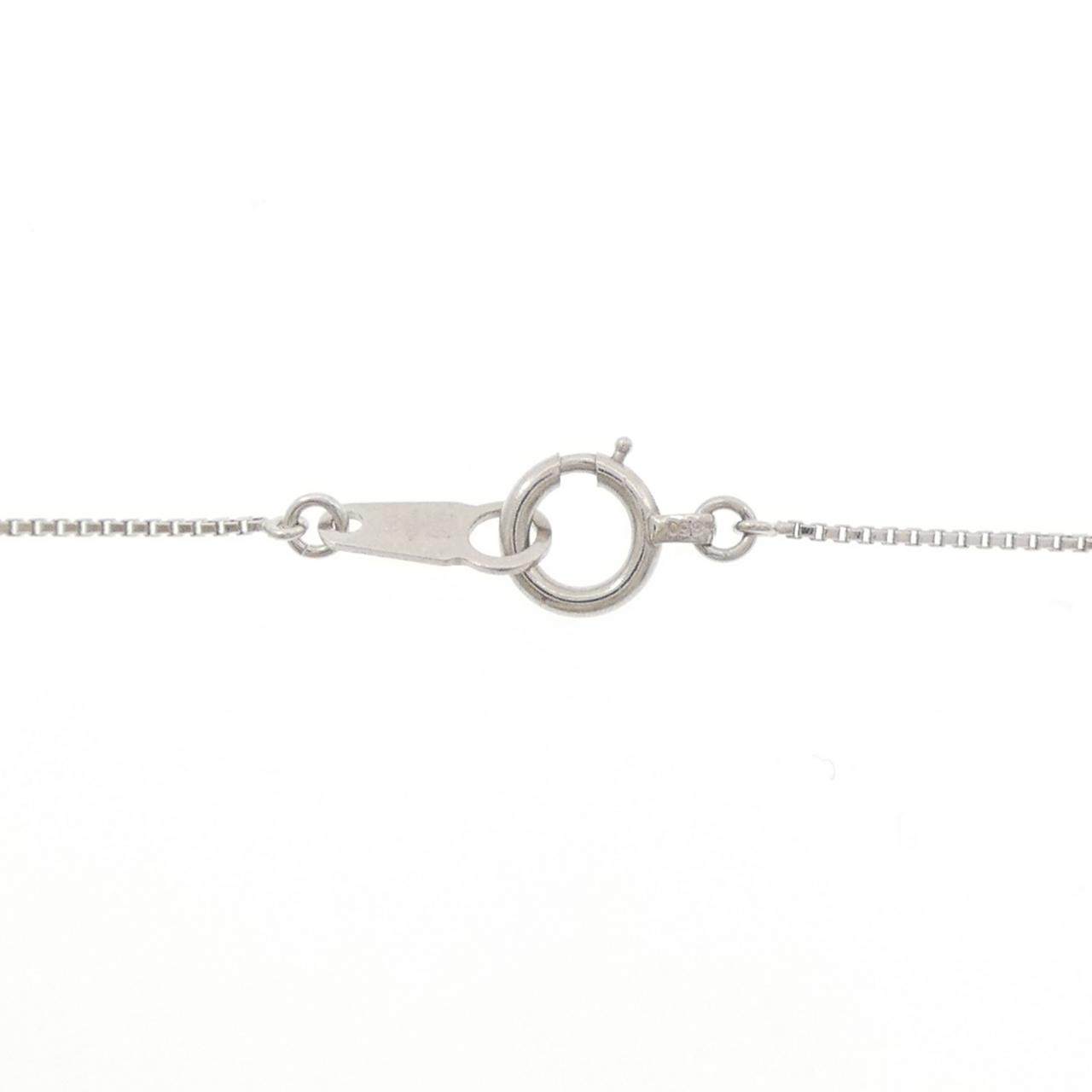 PT850 ダイヤモンドネックレス 0.18CT