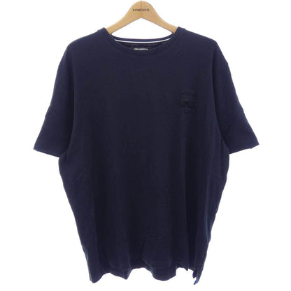 カールラガーフェルド コットンTシャツ