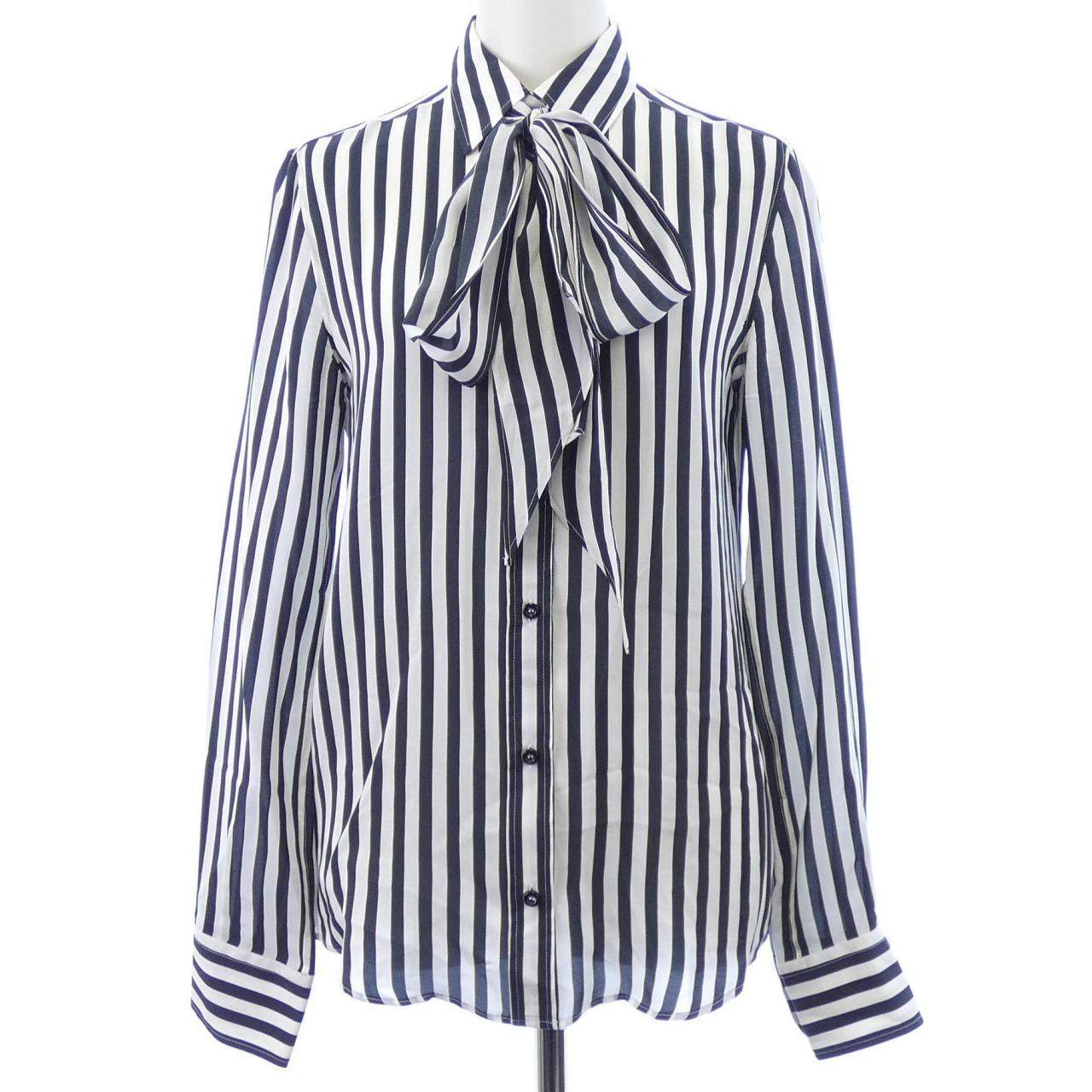 アイネア シルクシャツ