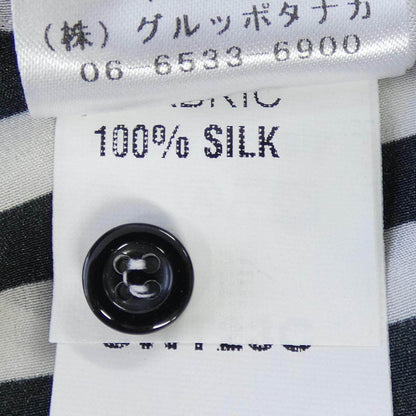 アイネア シルクシャツ