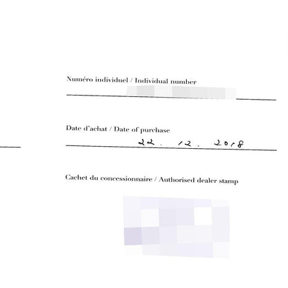 カルティエ カリブル ドゥ カルティエ Au750ステンレススチール 自動巻