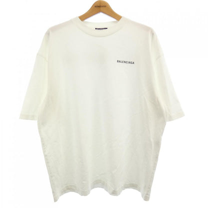 バレンシアガ コットンTシャツ