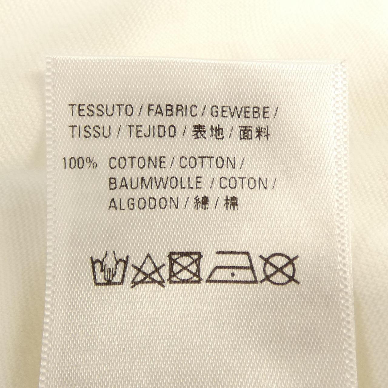 バレンシアガ コットンTシャツ