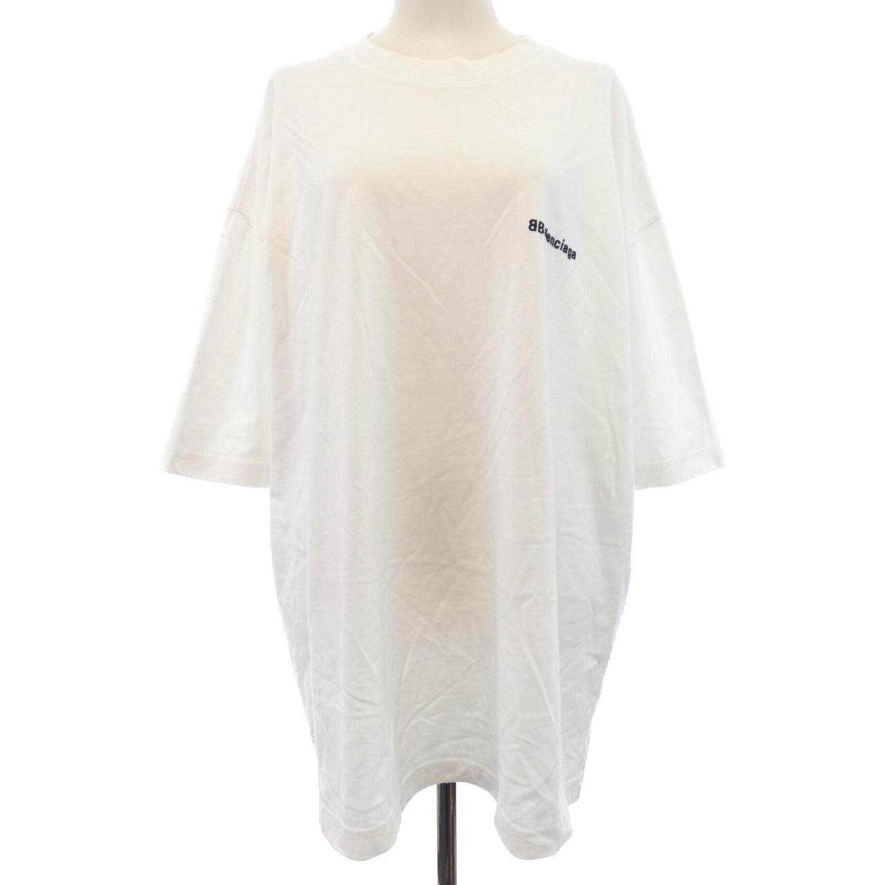 バレンシアガ コットンTシャツ
